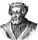 Karel Martel (strijdhamer) van Herstal van de Franken