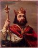 Pippijn III (de Korte) der Franken